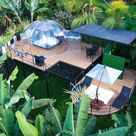 Chamí Glamping Manizales Exterior foto