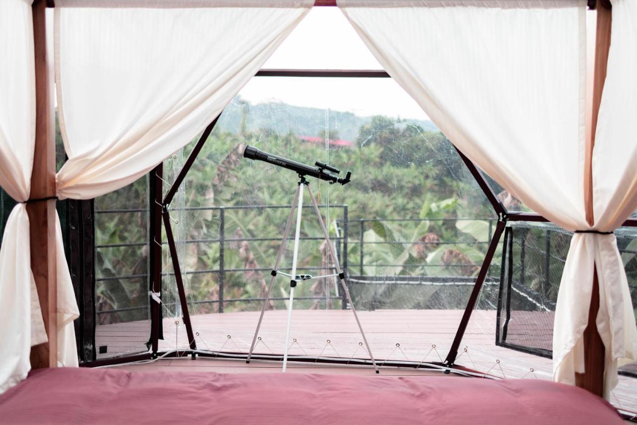 Chamí Glamping Manizales Exterior foto