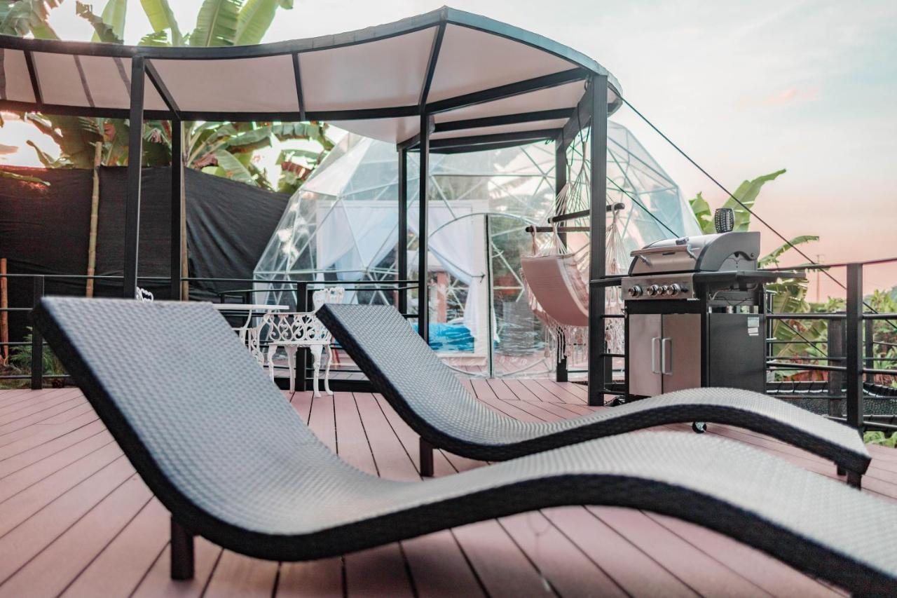 Chamí Glamping Manizales Exterior foto