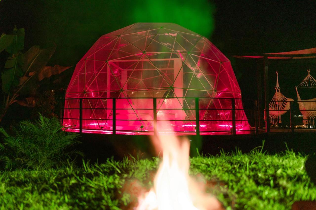 Chamí Glamping Manizales Exterior foto