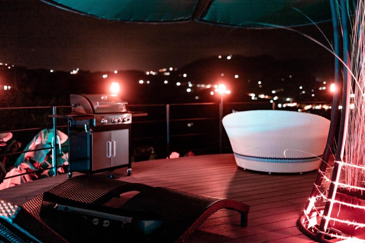 Chamí Glamping Manizales Exterior foto