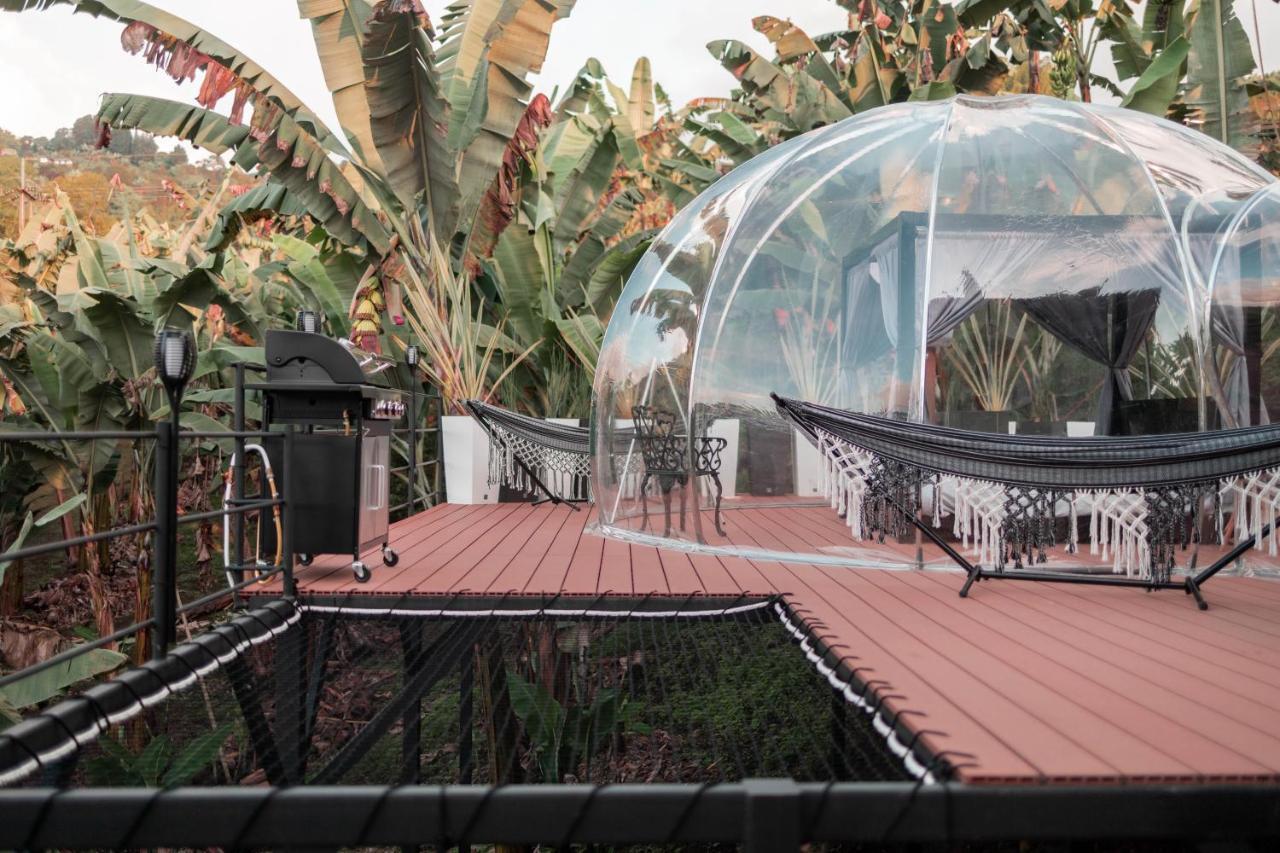 Chamí Glamping Manizales Exterior foto