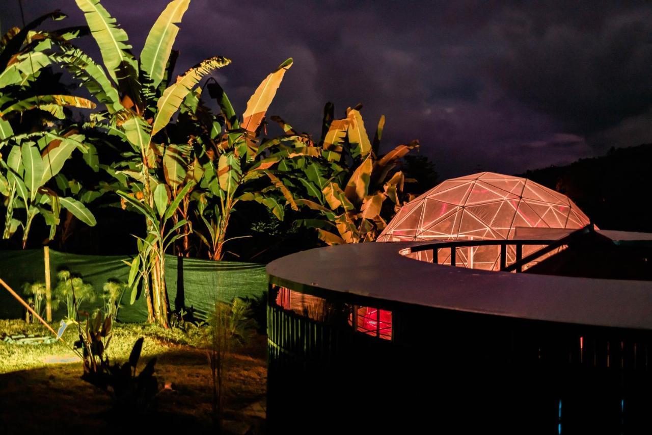 Chamí Glamping Manizales Exterior foto
