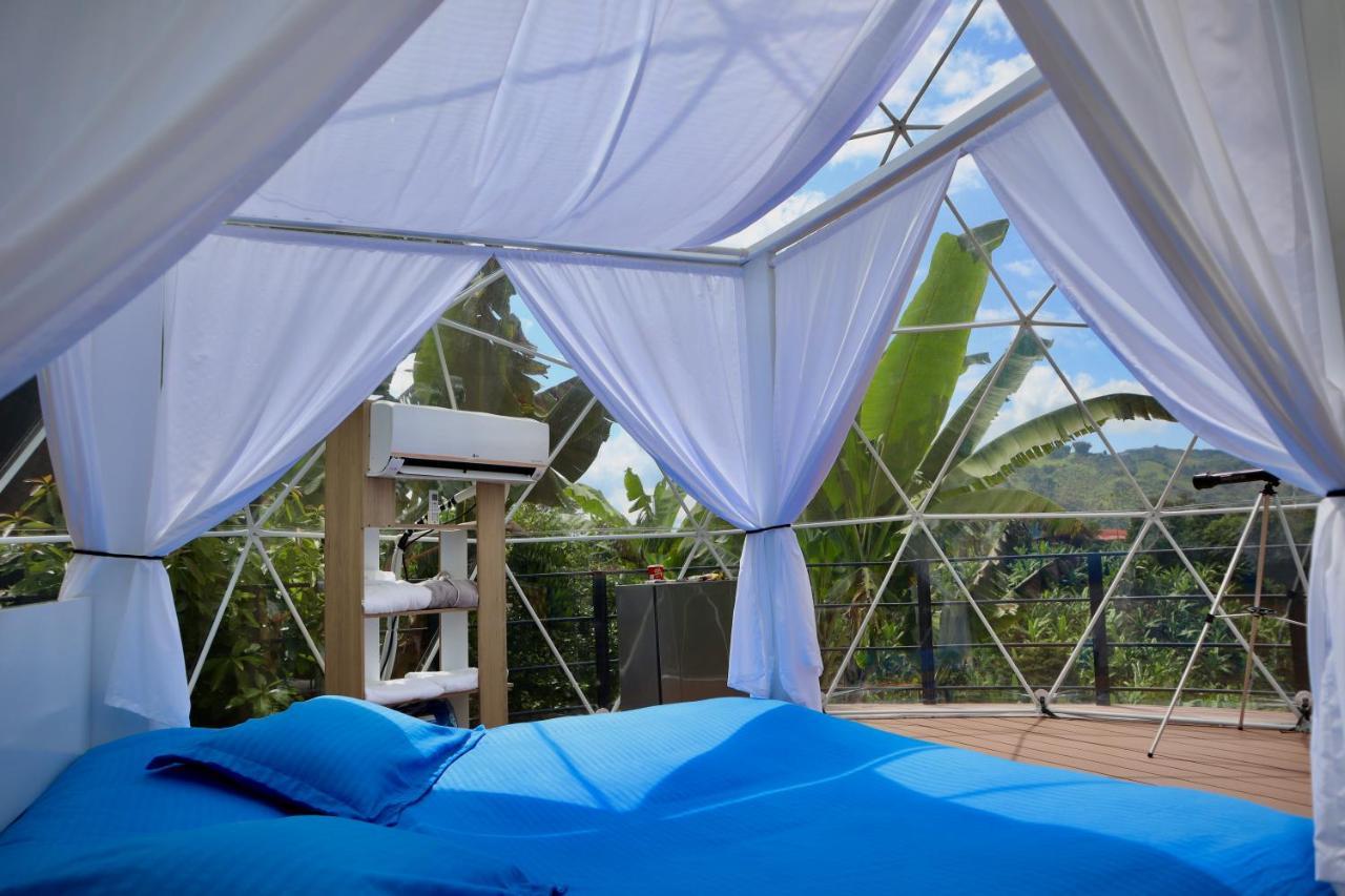 Chamí Glamping Manizales Exterior foto