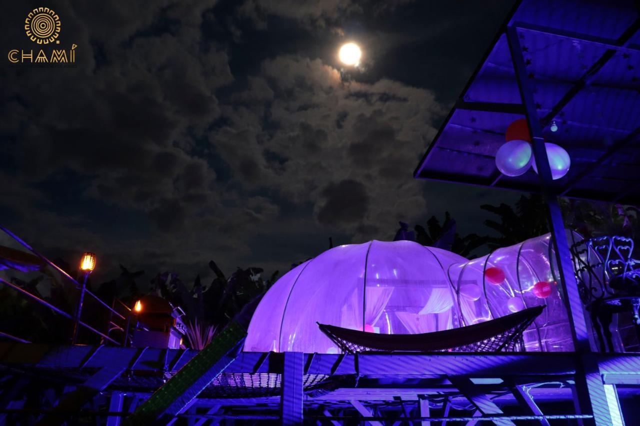 Chamí Glamping Manizales Exterior foto