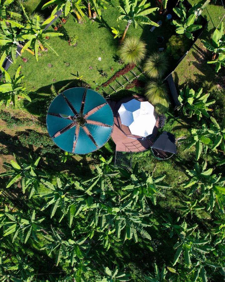 Chamí Glamping Manizales Exterior foto