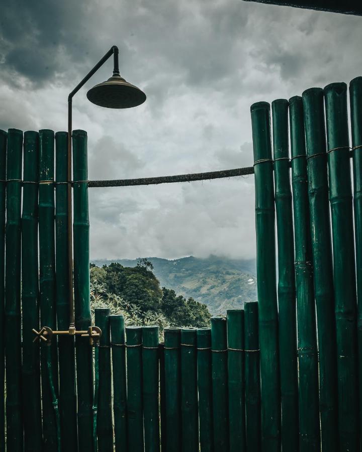 Chamí Glamping Manizales Exterior foto