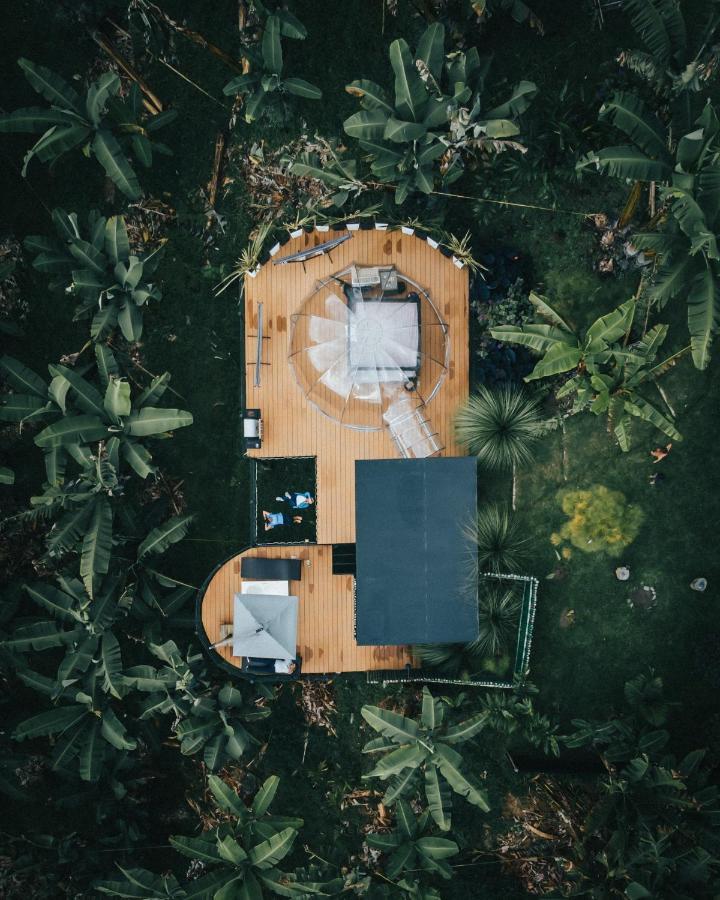 Chamí Glamping Manizales Exterior foto