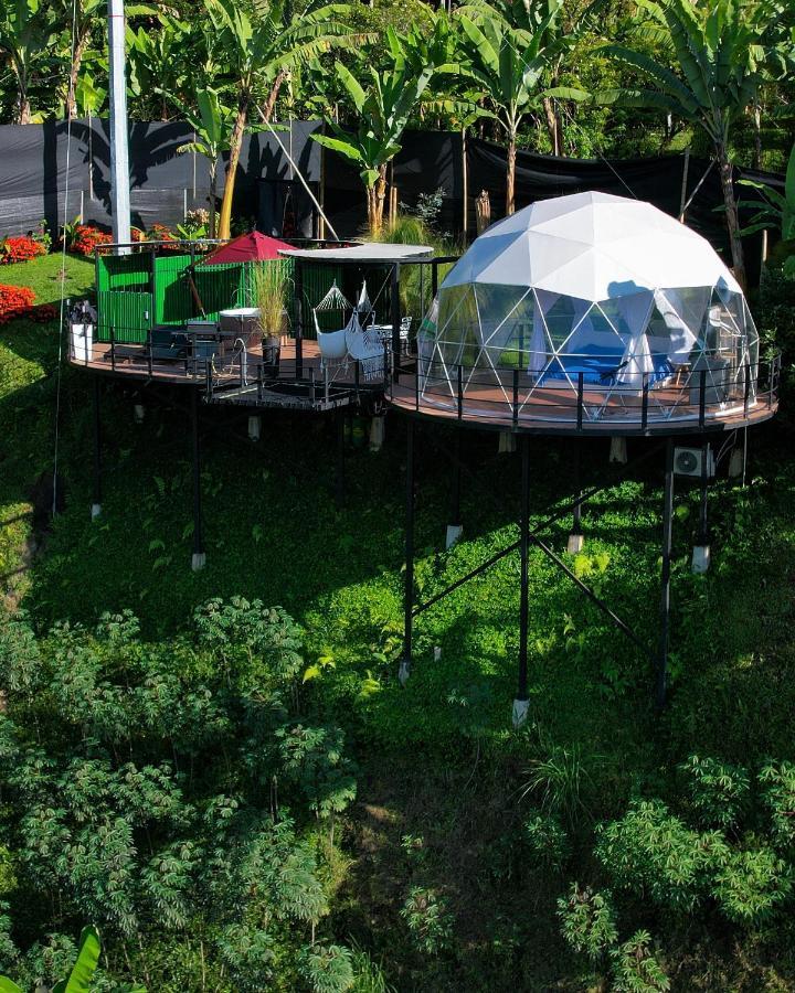 Chamí Glamping Manizales Exterior foto